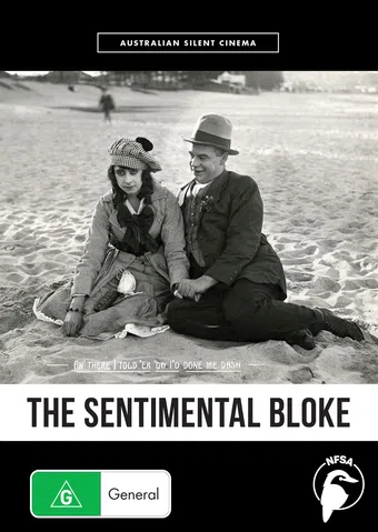 the sentimental bloke 1919 poster