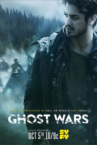 ghost wars 2017 poster