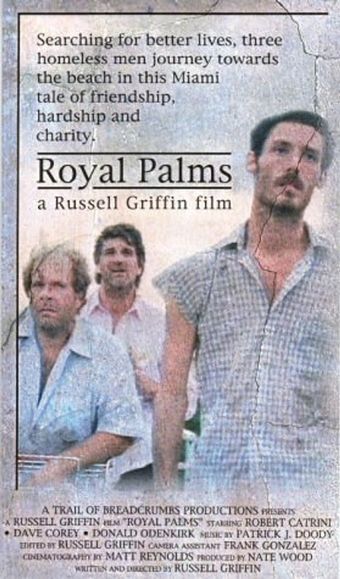 royal palms 1998 poster