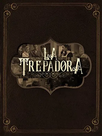 la trepadora 1944 poster