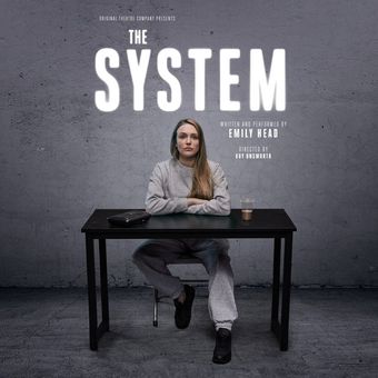 the system 2021 poster