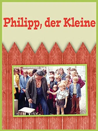 philipp, der kleine 1976 poster