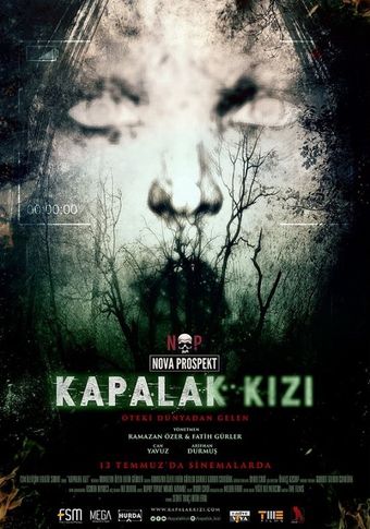 kapalak kizi 2018 poster