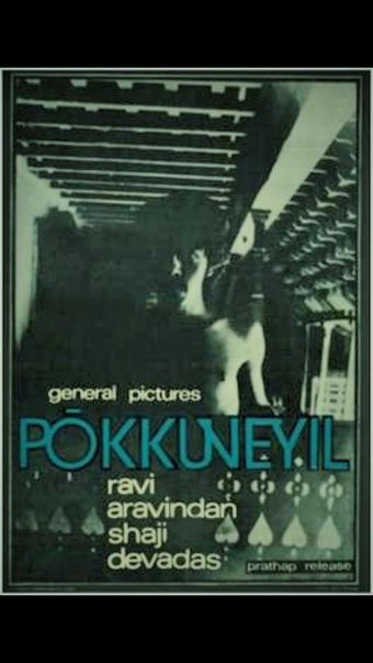 pokkuveyil 1982 poster