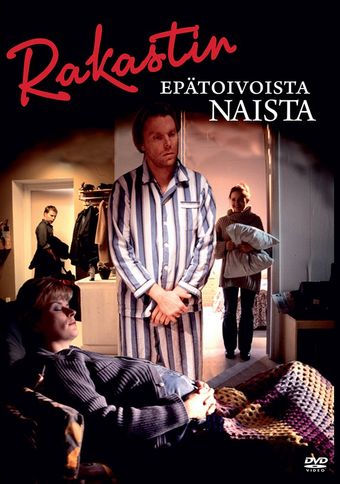 rakastin epätoivoista naista 1999 poster