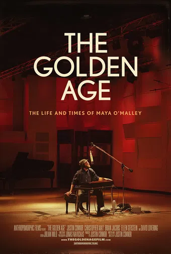 the golden age 2017 poster