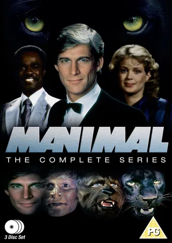 manimal 1983 poster