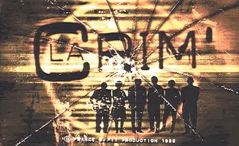 la crim' 1999 poster