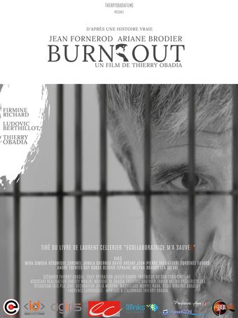 burn out 2022 poster