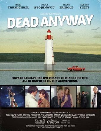 dead anyway 2013 poster