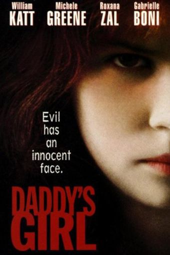 daddy's girl 1996 poster