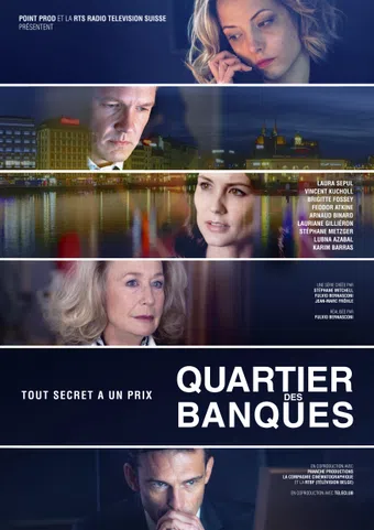 quartier des banques 2017 poster