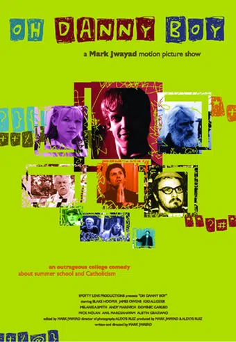 oh danny boy 2005 poster