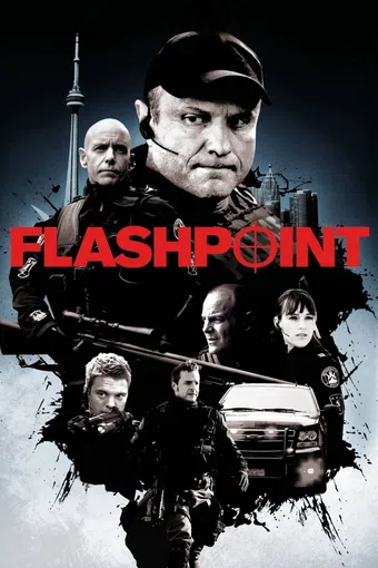 flashpoint 2008 poster