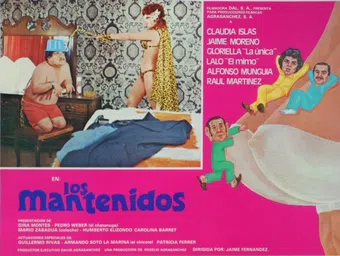 los mantenidos 1980 poster