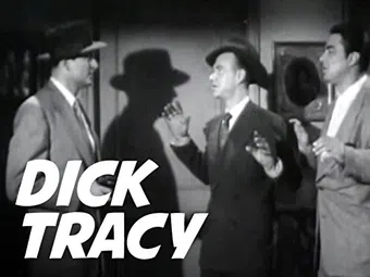 dick tracy 1950 poster