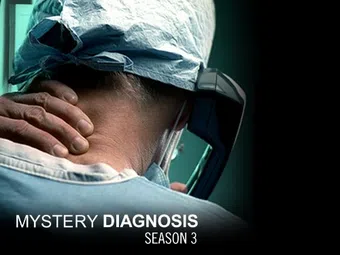 mystery diagnosis 2005 poster