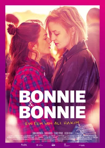 bonnie & bonnie 2019 poster