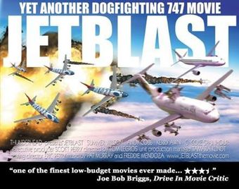 jetblast 2002 poster