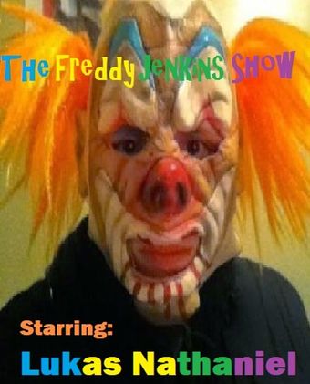 the freddy jenkins show 2014 poster