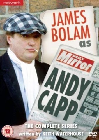 andy capp 1988 poster