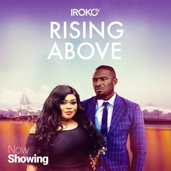 rising above 2019 poster