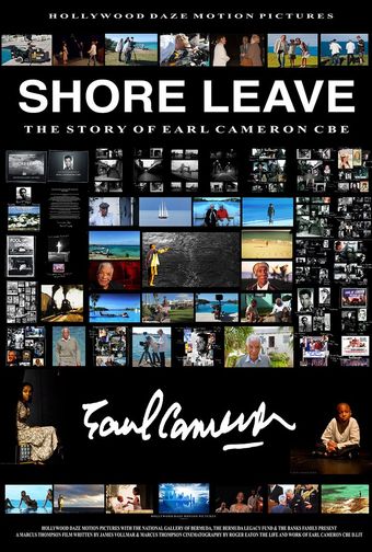 shore leave poster