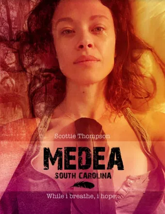 medea, south carolina poster