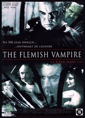 the flemish vampire 2007 poster