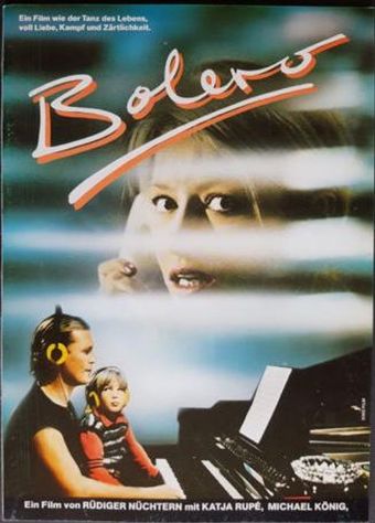 bolero 1983 poster