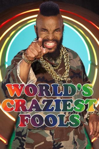 world's craziest fools 2011 poster