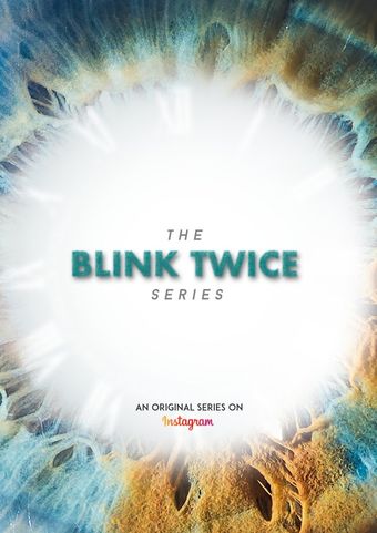 blink twice 2018 poster