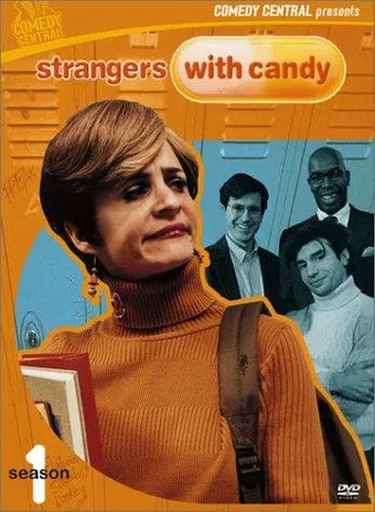 strangers with candy 1999 poster