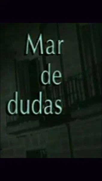 mar de dudas 1995 poster