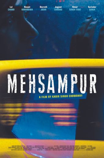 mehsampur 2018 poster