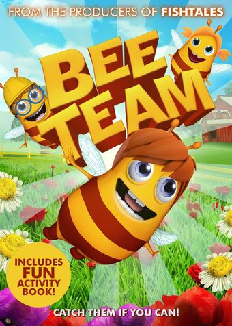 bee team 2018 poster