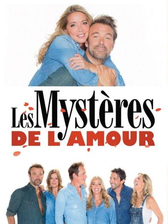 les mystères de l'amour 2011 poster