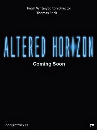 altered horizon poster