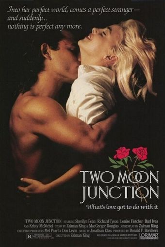 two moon junction 1988 poster