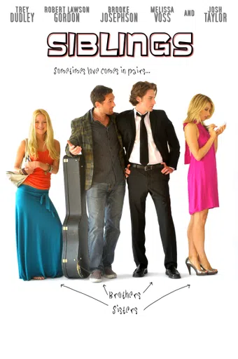 siblings 2009 poster