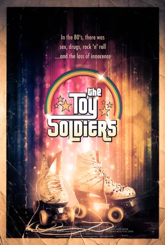 the toy soldiers 2014 poster