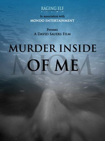 murder inside of me 2009 poster