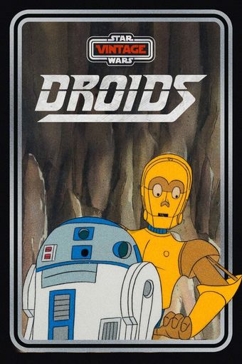 star wars: droids 1985 poster