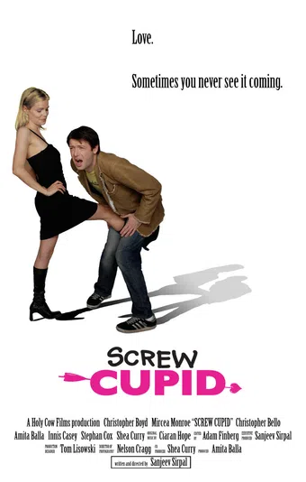 screw cupid 2008 poster