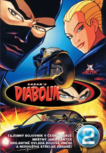 diabolik 1997 poster