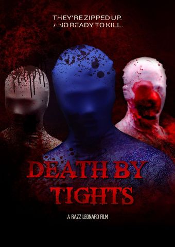 death by tights 2015 poster