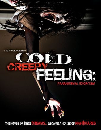 cold creepy feeling 2010 poster