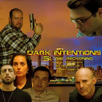 dark intentions 5: the reckoning 2022 poster