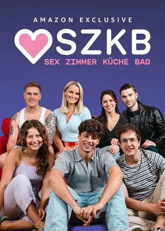 sex zimmer, küche, bad 2021 poster