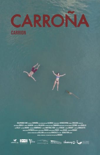 carrion 2016 poster